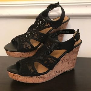 Women Wedges